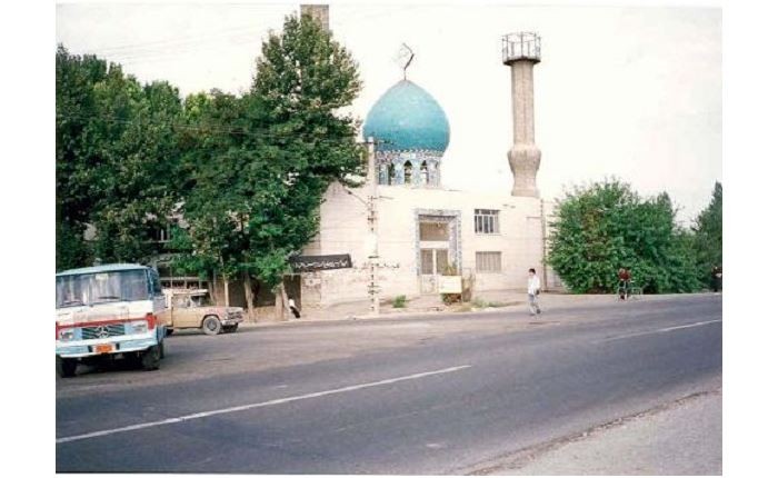 مسجد کمالشهر